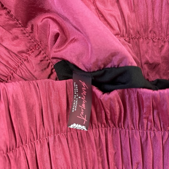 Free People FP Movement The Way Home Running Short Womens Small High Rise Pink - Picture 2 of 11